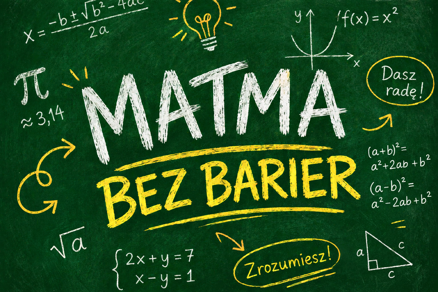 Matematyka bez barier